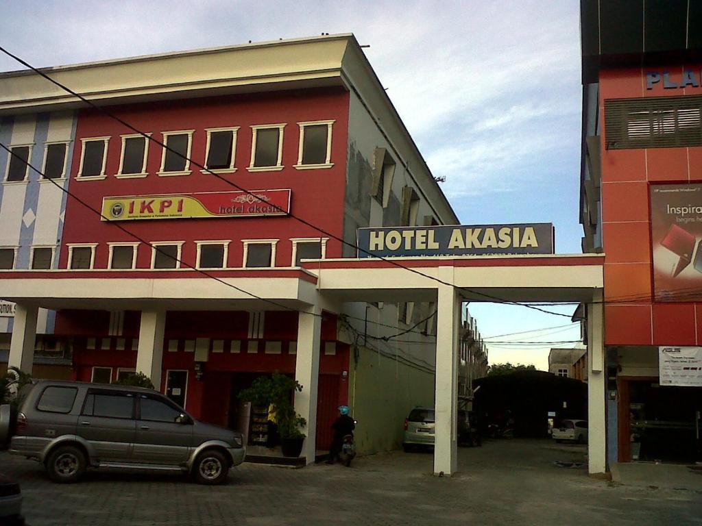 Hotel Akasia 2*